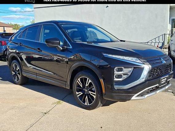 MITSUBISHI ECLIPSE CROSS 2024 JA4ATWAA4RZ048089 image